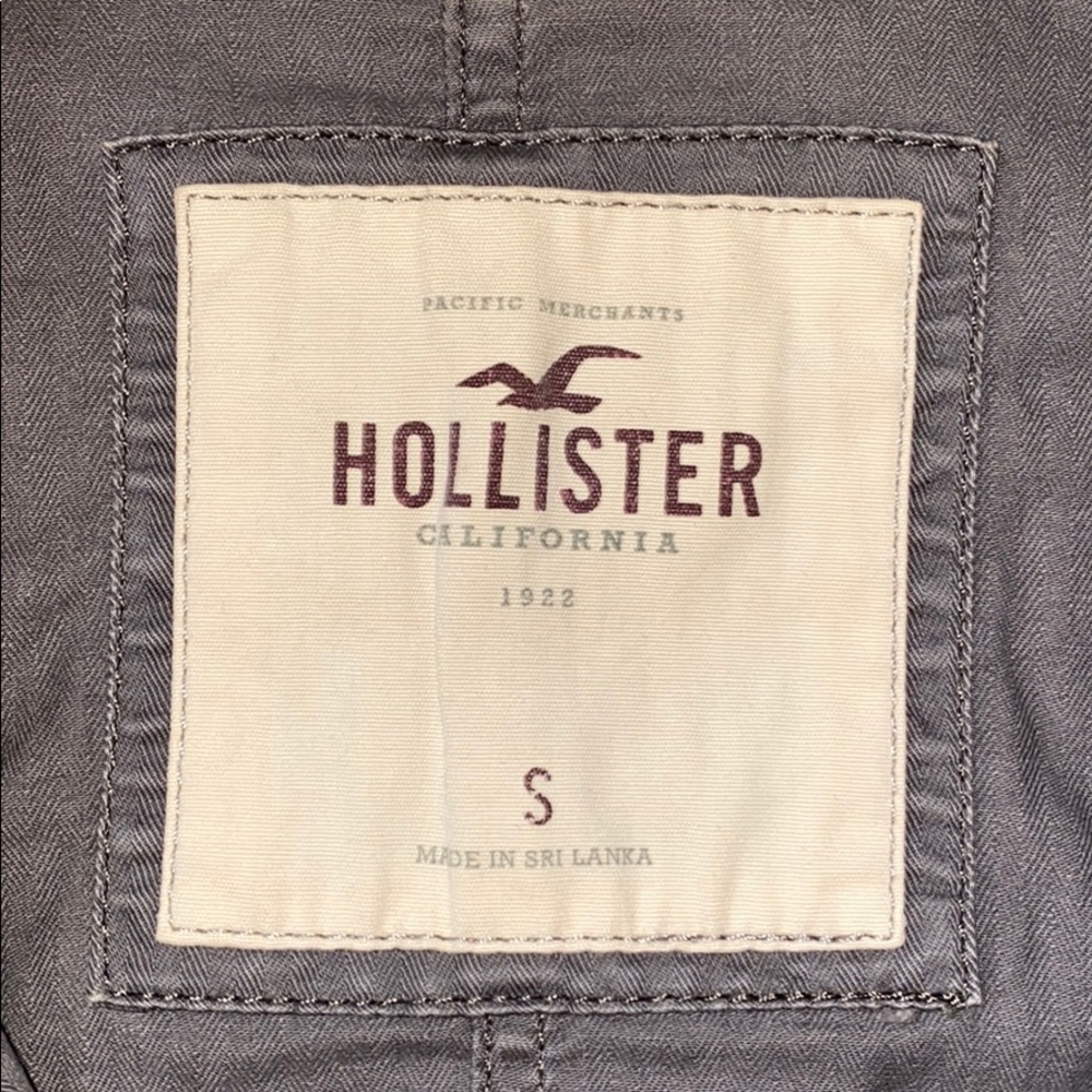 Biker Jacket - image 3